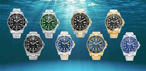 Rolex Submariner watch price guide